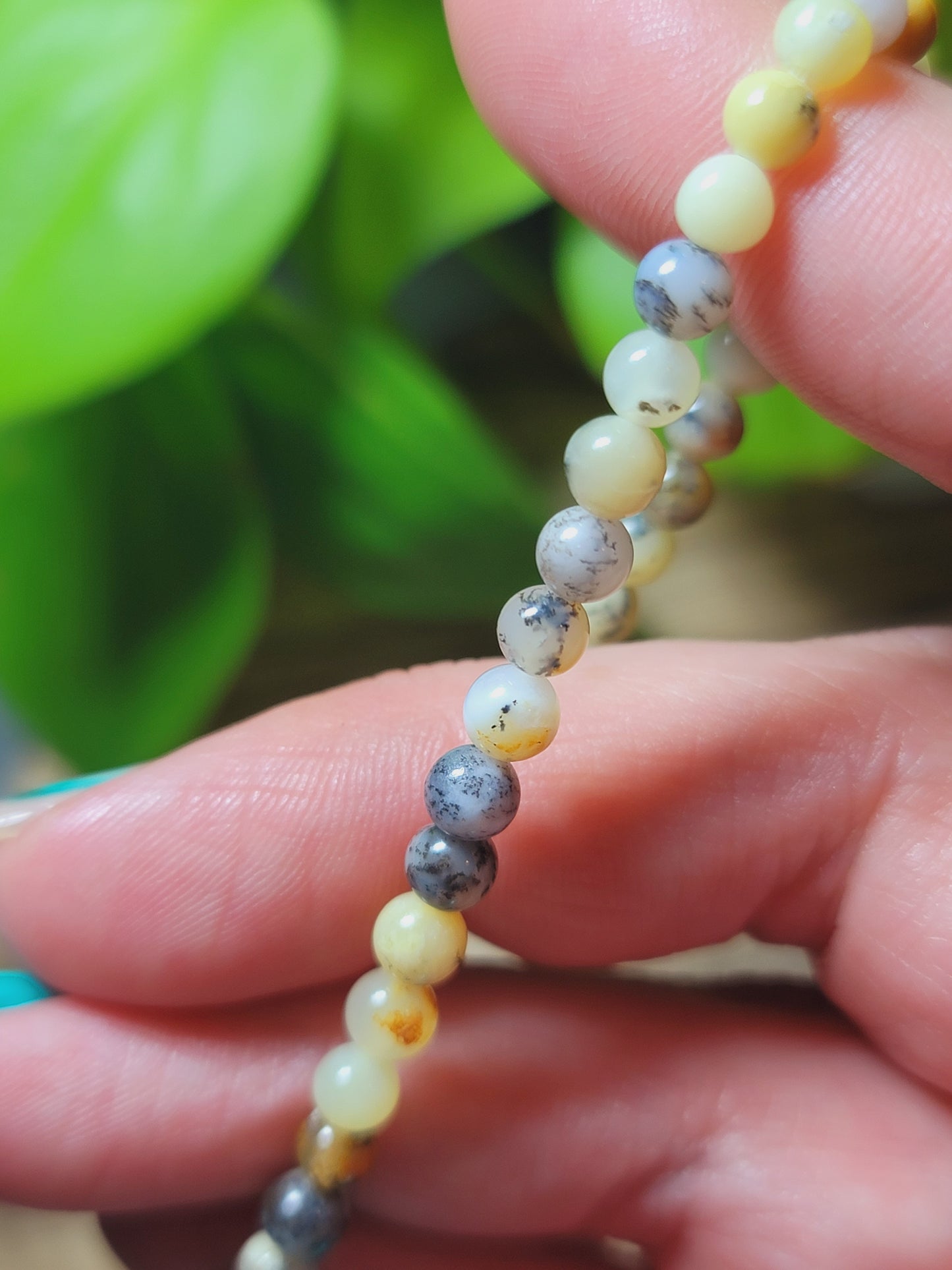 Premium Crystal Stacker 4mm Bracelets – Elevated Energy, Rare Materials & Refined Magic