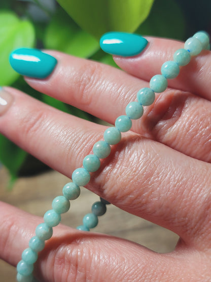 Luxe Crystal Stacker 4mm Bracelets – Rare Gems, Ritual Power & Collector-Level Energy