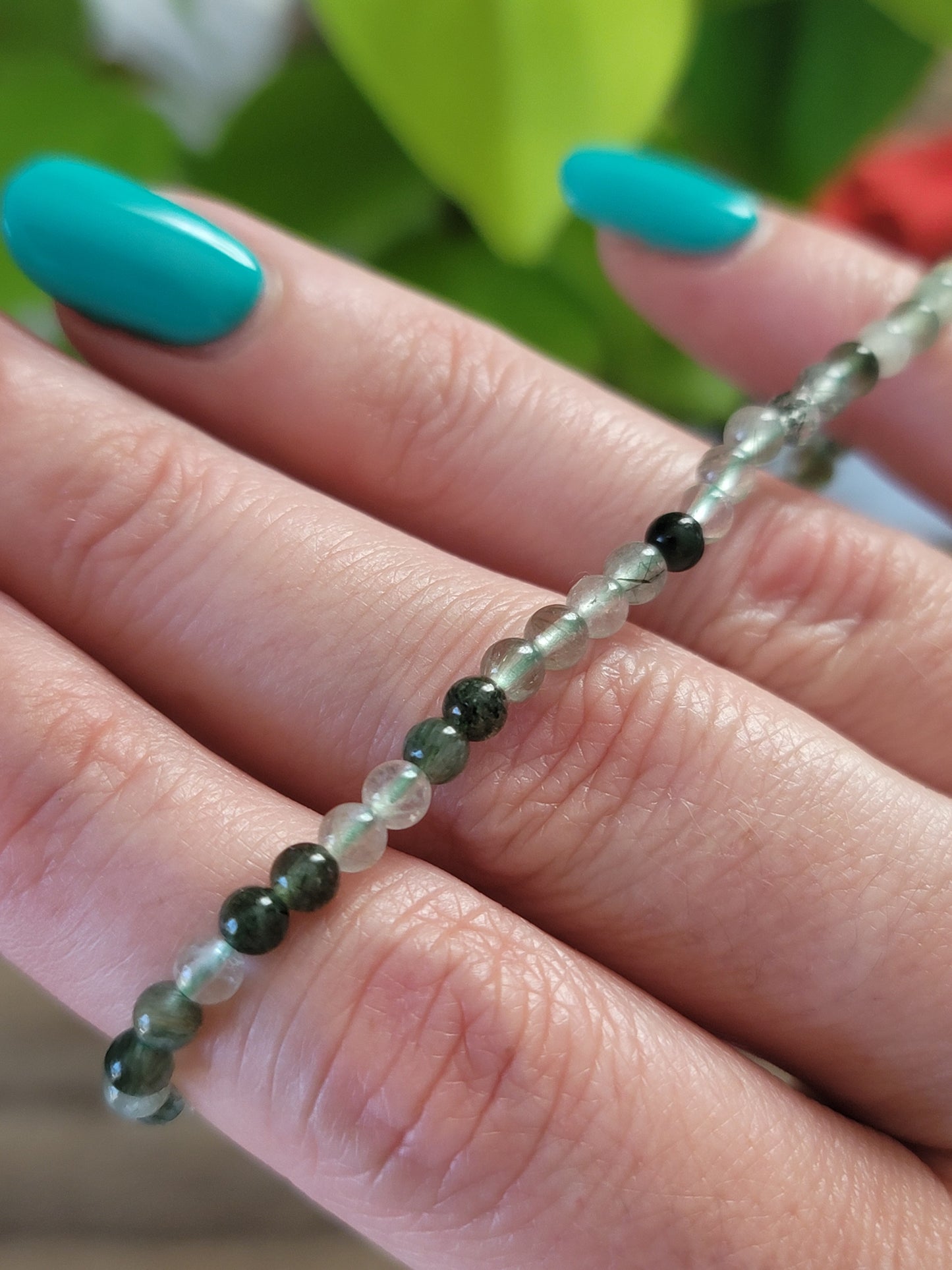 Premium Crystal Stacker 4mm Bracelets – Elevated Energy, Rare Materials & Refined Magic