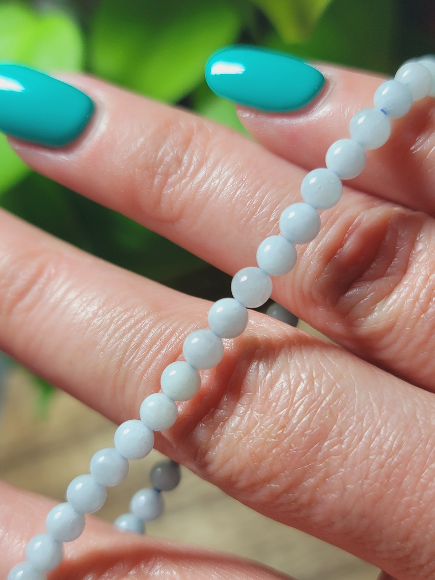 Luxe Crystal Stacker 4mm Bracelets – Rare Gems, Ritual Power & Collector-Level Energy