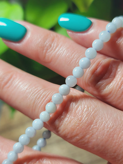 Luxe Crystal Stacker 4mm Bracelets – Rare Gems, Ritual Power & Collector-Level Energy